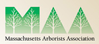logo for Massachusetts Arborists Association